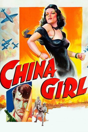 Poster for China Girl