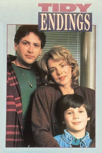 Poster for Tidy Endings