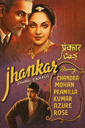 Poster for Jhankar