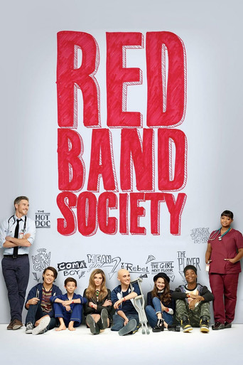 Poster for Red Band Society