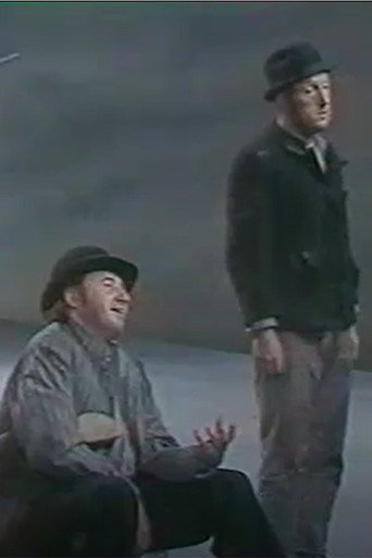 Poster for En attendant Godot