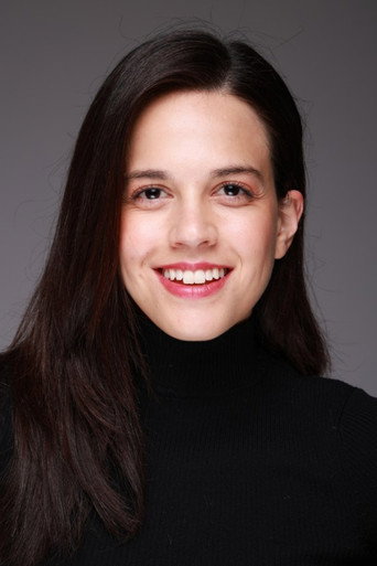 Portrait of Samantha Acuña
