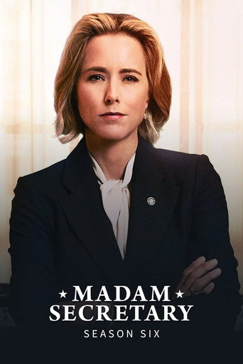 The poster for Season 6