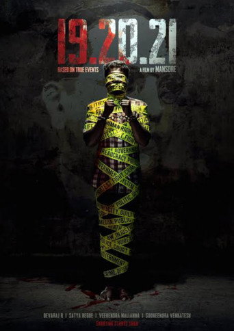 Poster for 19.20.21