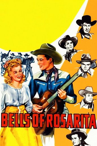 Poster for Bells of Rosarita