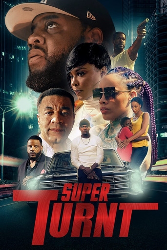 Poster for Super Turnt