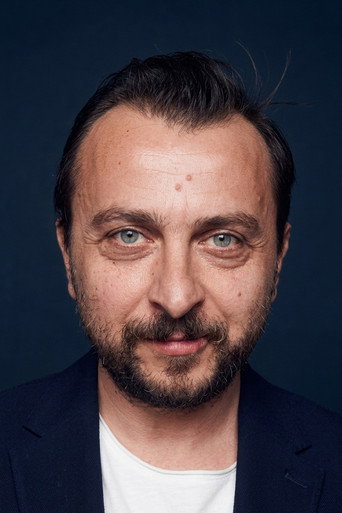 Portrait of Ali Atay