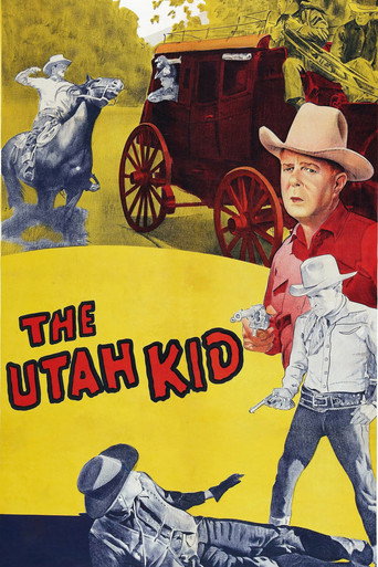 Poster for The Utah Kid