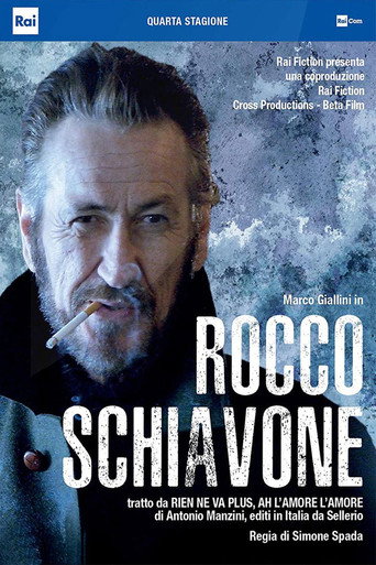 The poster for Season 4