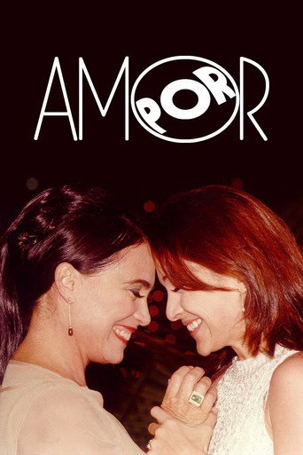 Poster for Anything for Love