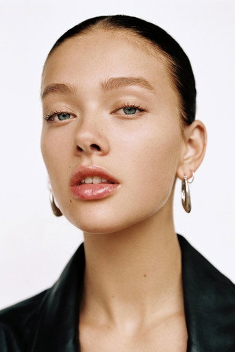 Portrait of Jessica Alexander