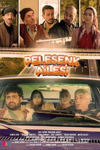 Poster for Pelesenk Ailesi