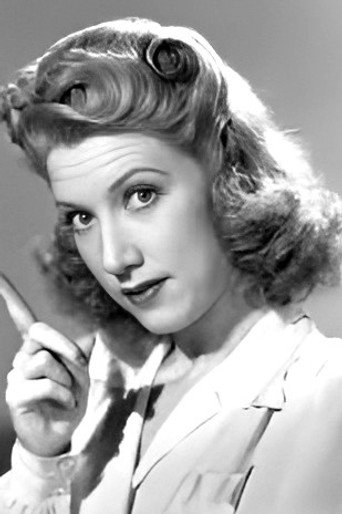 Portrait of Betty Kean