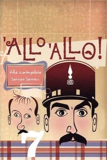 The poster for Series 7