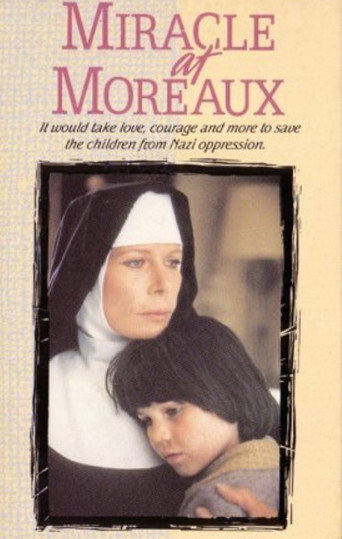 Poster for Miracle at Moreaux