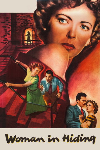 Poster for Woman in Hiding