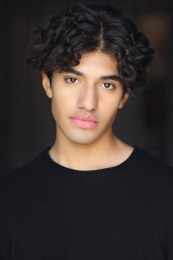 Portrait of Mateo Fernandez