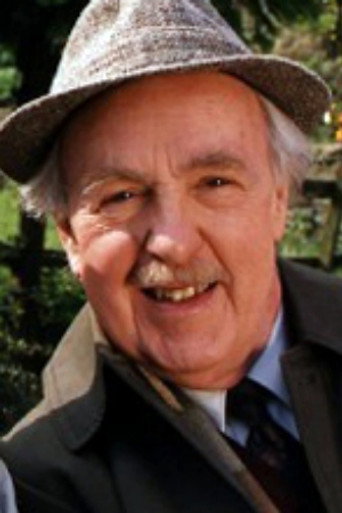 Portrait of Derek Benfield