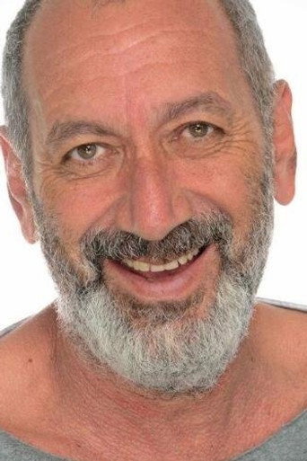 Portrait of Guti Fraga