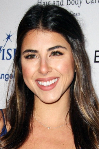 Portrait of Daniella Monet
