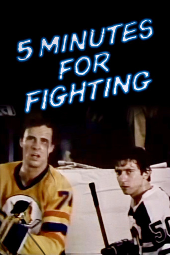 Poster for Five Minutes For Fighting