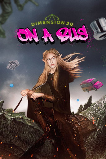 The poster for D20 on a Bus: Season 2