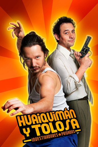 Poster for Huaiquimán y Tolosa