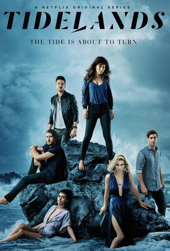 The poster for Season 1
