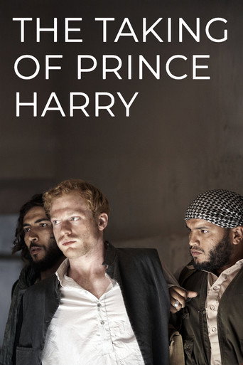Poster for The Taking of Prince Harry