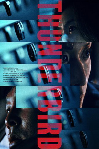 Poster for Thunderbird