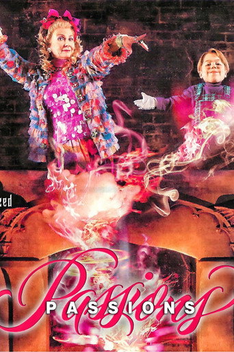 The poster for Season 3