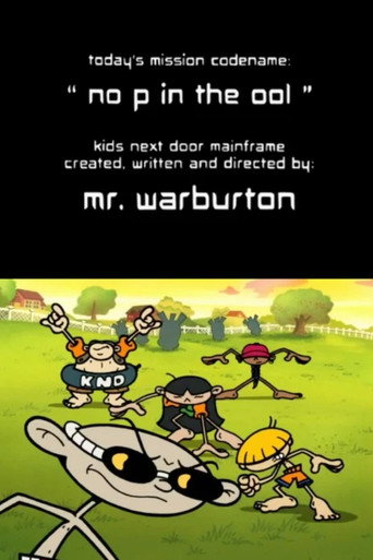 Poster for No P in the O.O.L.