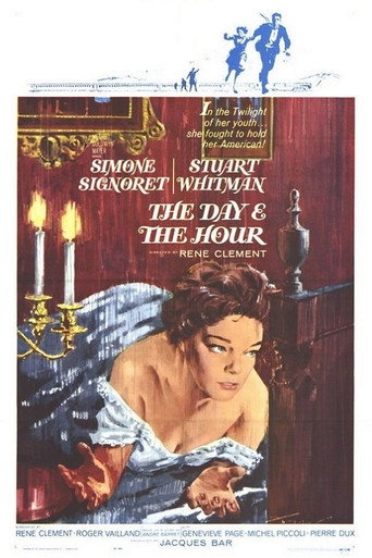 Poster for The Day and the Hour