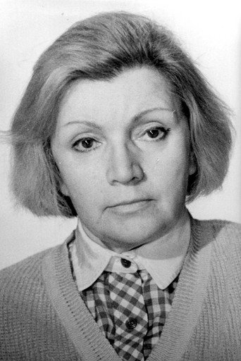 Portrait of Raisa Kurkina