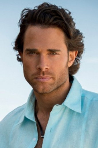 Portrait of Sebastián Rulli