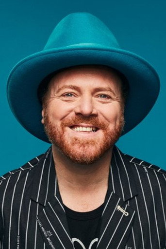 Portrait of Leigh Francis