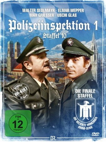 Poster for Polizeiinspektion 1