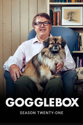 The poster for Series 21