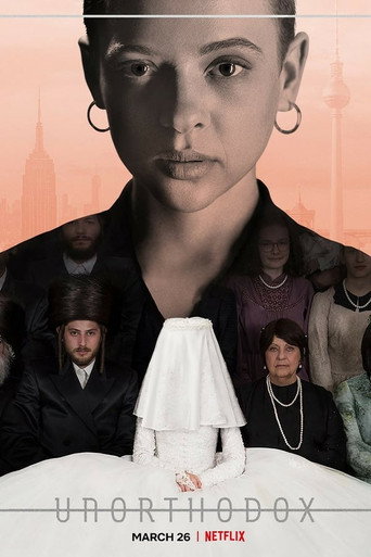 The poster for Limited Series