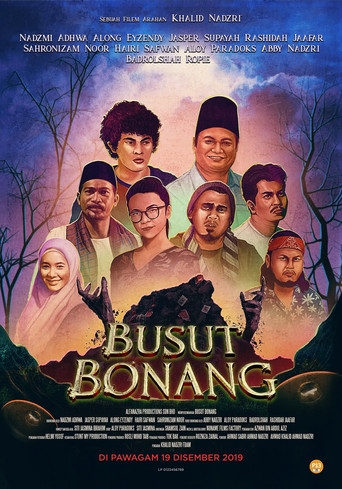 Poster for Busut Bonang
