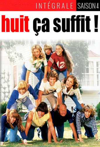 The poster for Season 4