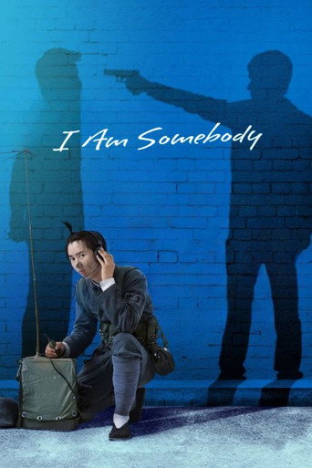 Poster for I Am Somebody