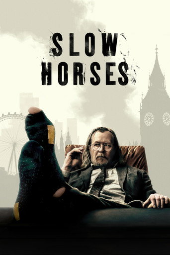 Poster for Slow Horses
