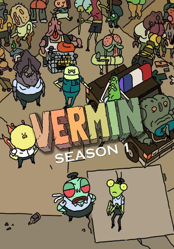 The poster for Season 1