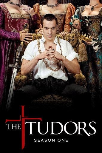 The poster for Season 1