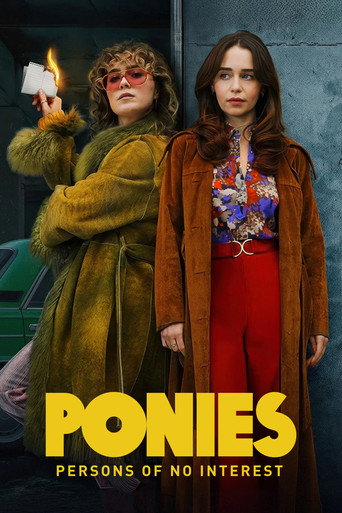 Poster for PONIES