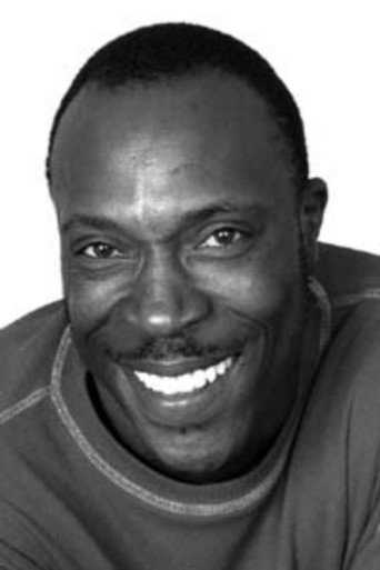 Portrait of Patrick Mofokeng