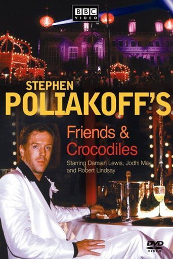 Poster for Friends & Crocodiles