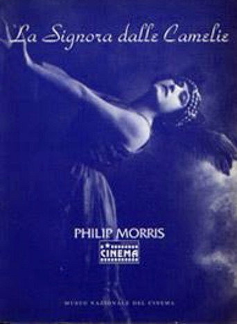 Poster for The Lady of the Camellias
