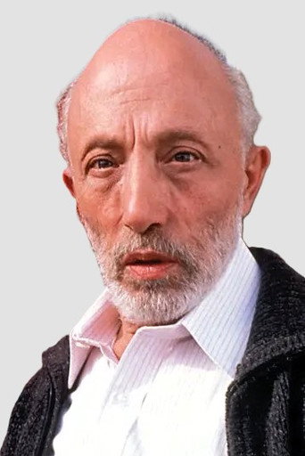 Portrait of Leonardo Cimino